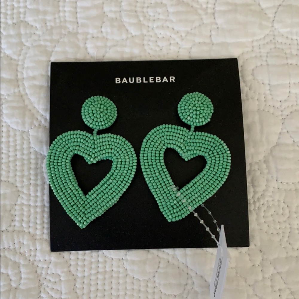 Brand New Bauble Bar Earrings